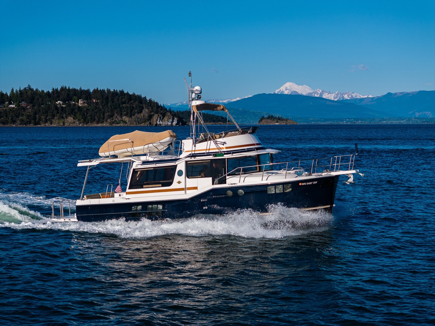 Ranger Tugs-R-41 CB 2020-Rhondaveu Anacortes-Washington-United States-6069246 | Thumbnail
