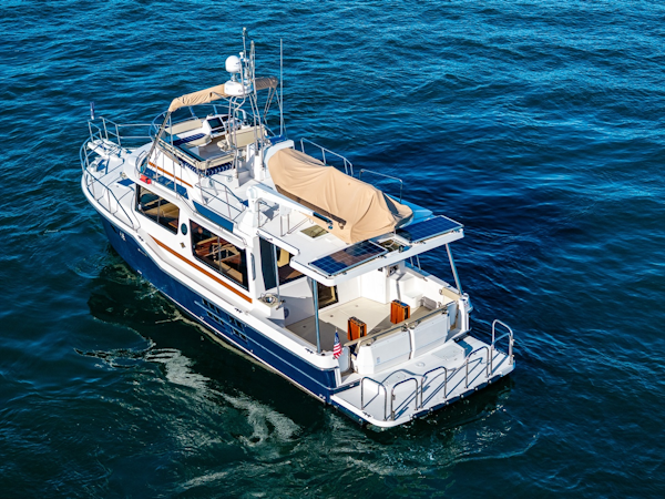Ranger Tugs-R-41 CB 2020-Rhondaveu Anacortes-Washington-United States-6069237