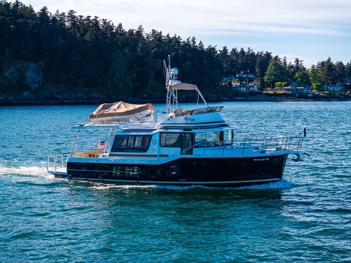 Ranger Tugs-R-41 CB 2020-Rhondaveu Anacortes-Washington-United States-6069223 | Thumbnail