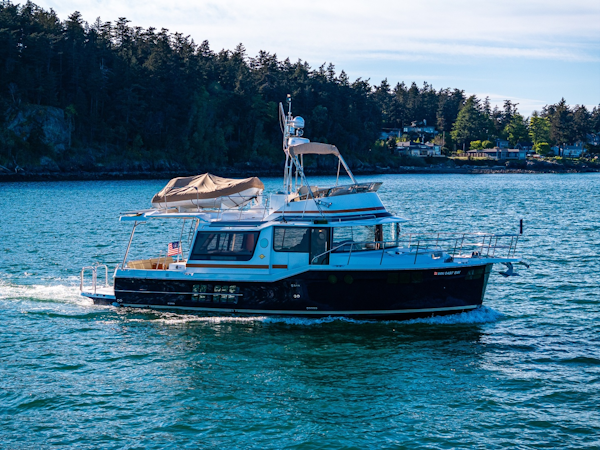 Ranger Tugs-R-41 CB 2020-Rhondaveu Anacortes-Washington-United States-6069223