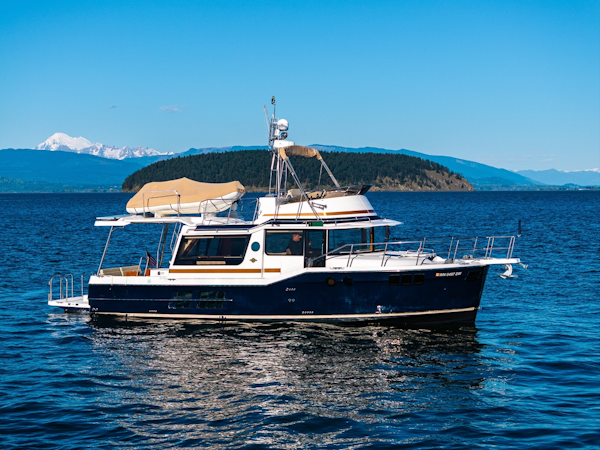 Ranger Tugs-R-41 CB 2020-Rhondaveu Anacortes-Washington-United States-6069230