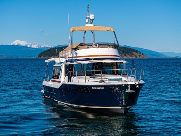 Ranger Tugs-R-41 CB 2020-Rhondaveu Anacortes-Washington-United States-6069235