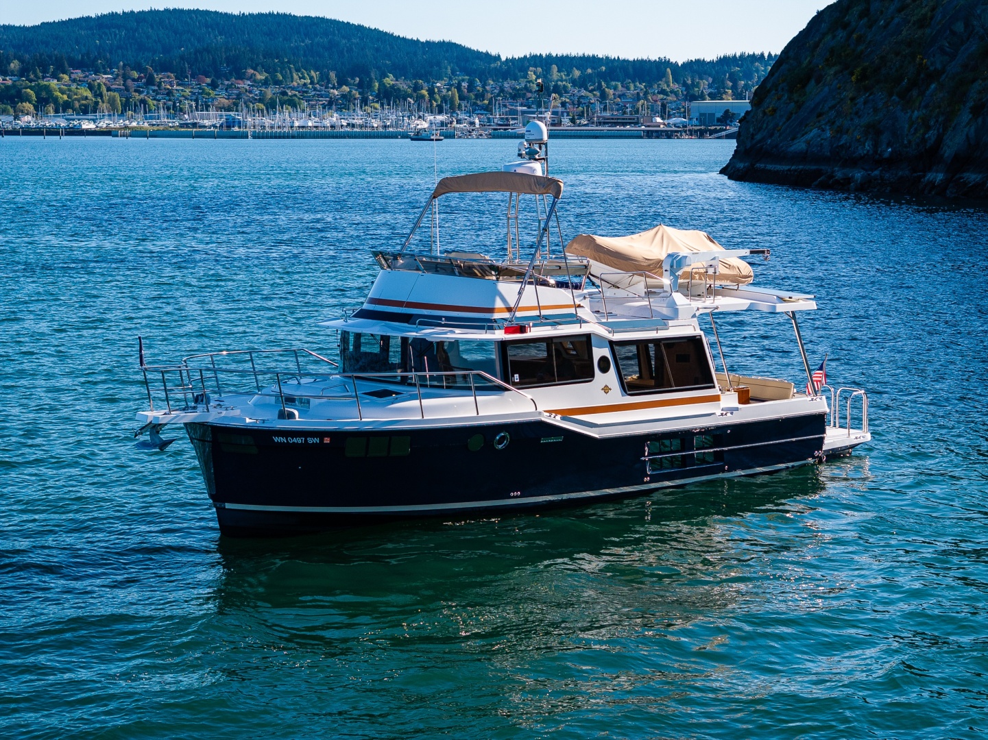 Ranger Tugs-R-41 CB 2020-Rhondaveu Anacortes-Washington-United States-6069219 | Thumbnail
