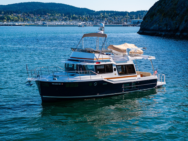 Ranger Tugs-R-41 CB 2020-Rhondaveu Anacortes-Washington-United States-6069219
