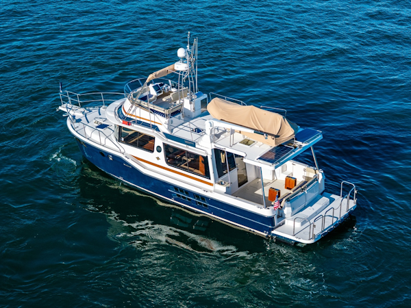Ranger Tugs-R-41 CB 2020-Rhondaveu Anacortes-Washington-United States-6069238