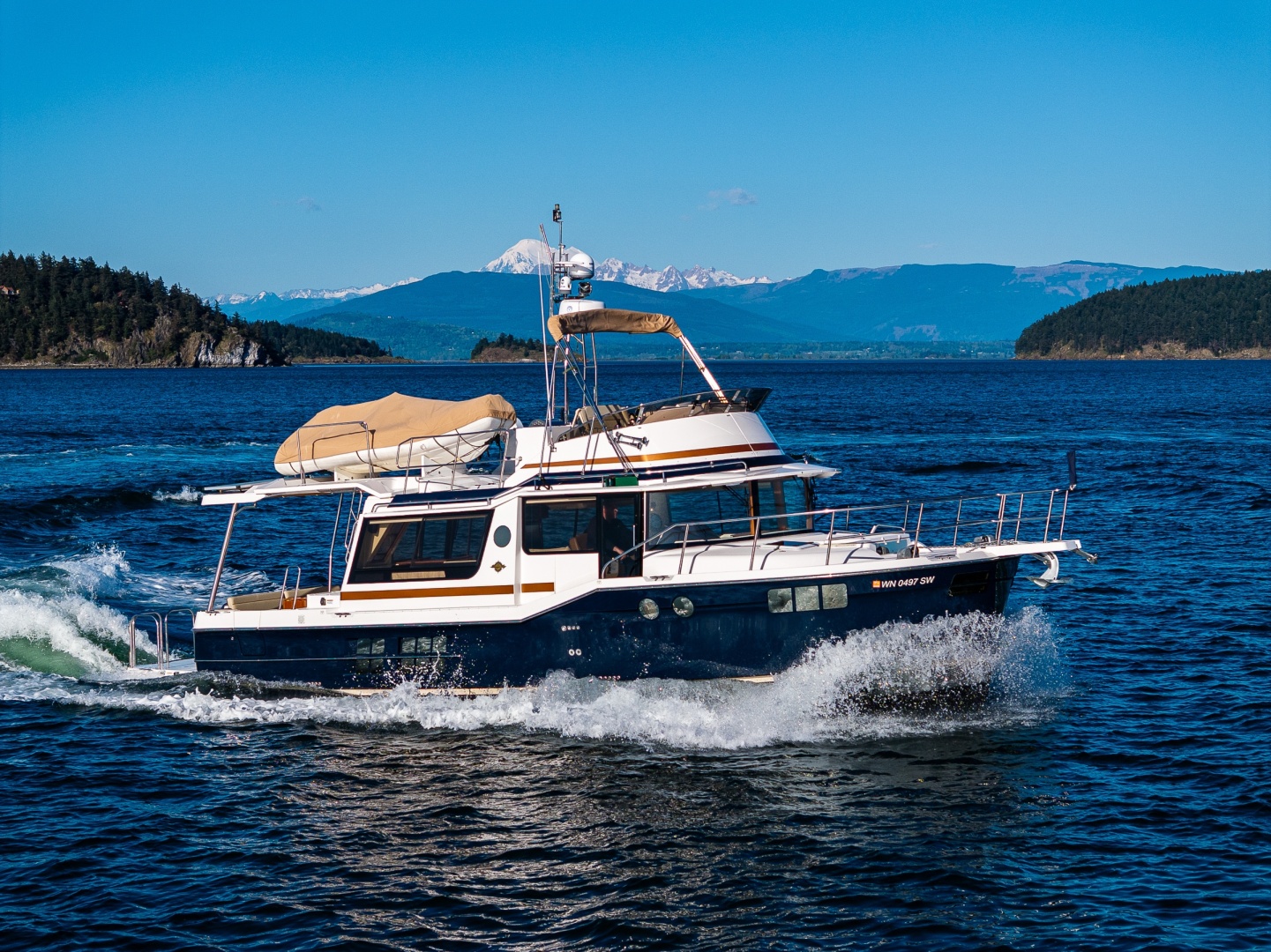 Ranger Tugs-R-41 CB 2020-Rhondaveu Anacortes-Washington-United States-6069245 | Thumbnail