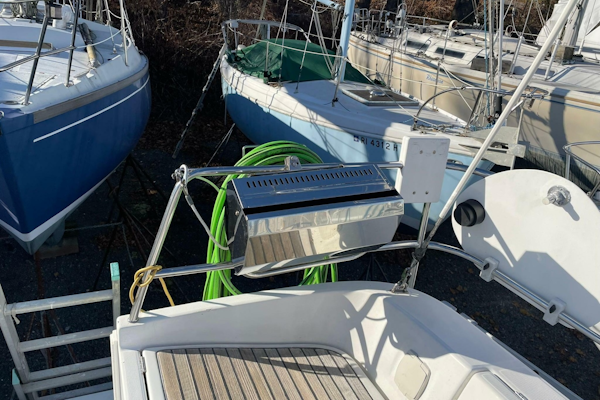 Beneteau-Oceanis 361 2000-In Stock Portsmouth-Rhode Island-United States-6069377