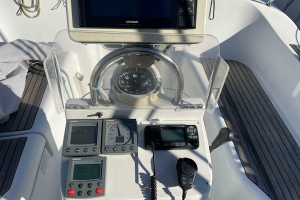 Beneteau-Oceanis 361 2000-In Stock Portsmouth-Rhode Island-United States-6069370
