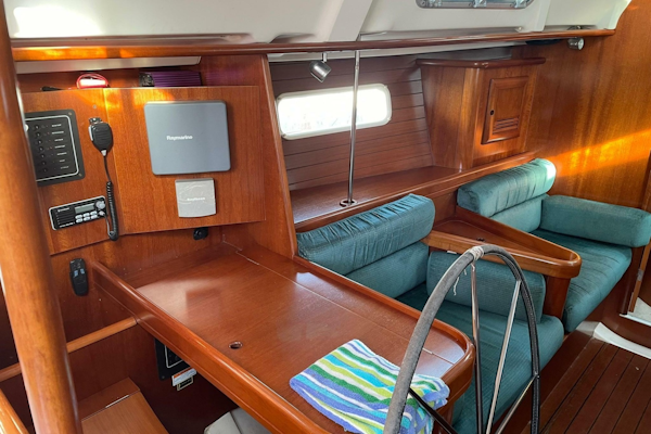 Beneteau-Oceanis 361 2000-In Stock Portsmouth-Rhode Island-United States-6069372