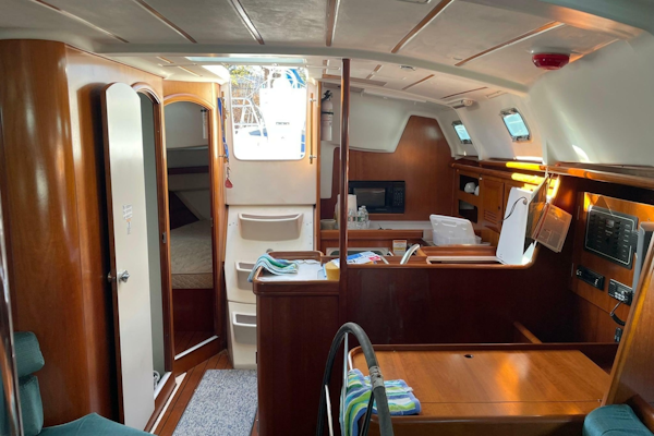 Beneteau-Oceanis 361 2000-In Stock Portsmouth-Rhode Island-United States-6069374