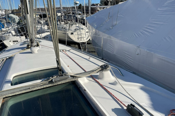Beneteau-Oceanis 361 2000-In Stock Portsmouth-Rhode Island-United States-6069381