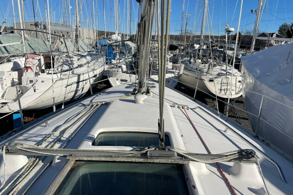 Beneteau-Oceanis 361 2000-In Stock Portsmouth-Rhode Island-United States-6069371
