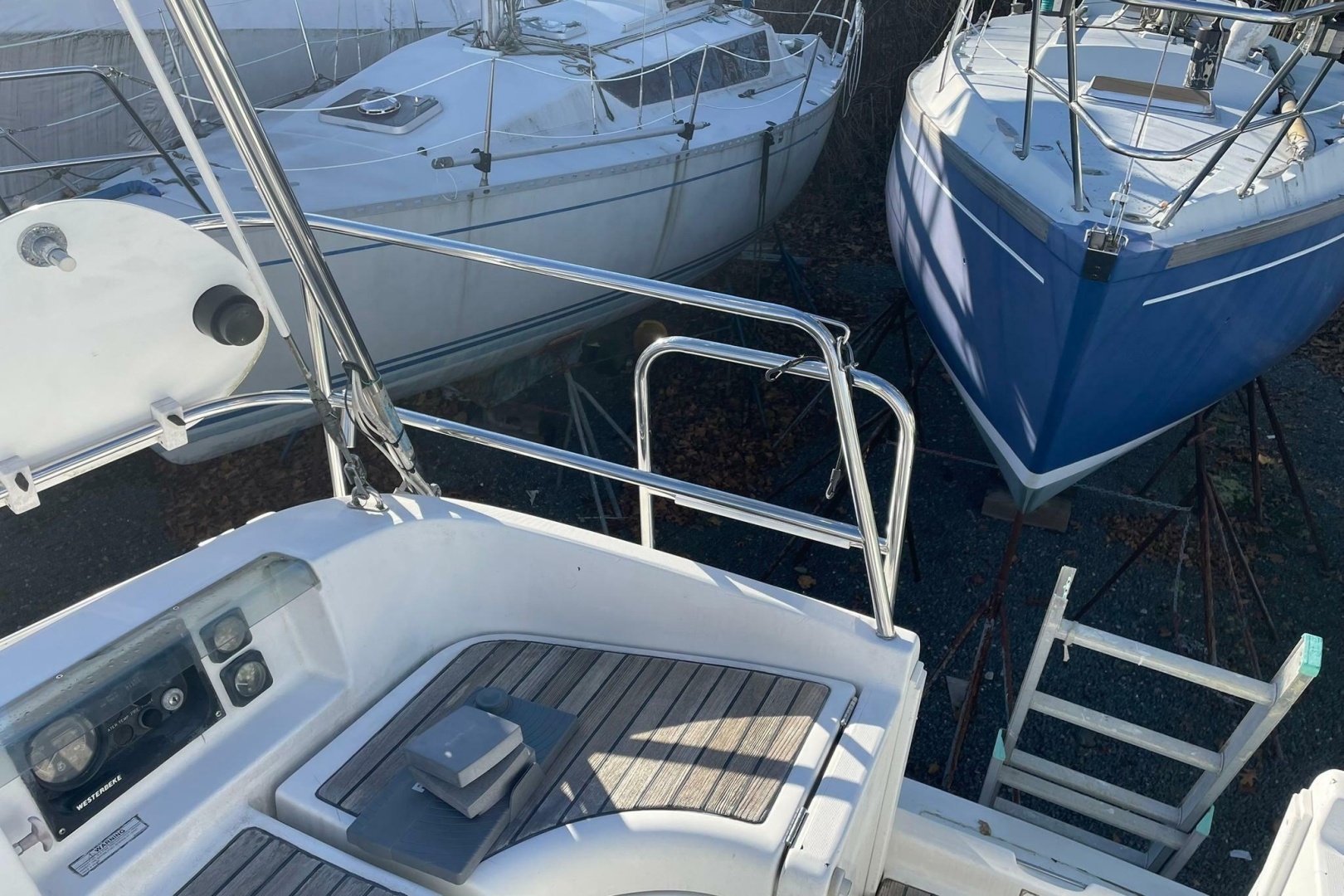 Beneteau-Oceanis 361 2000-In Stock Portsmouth-Rhode Island-United States-6069382 | Thumbnail