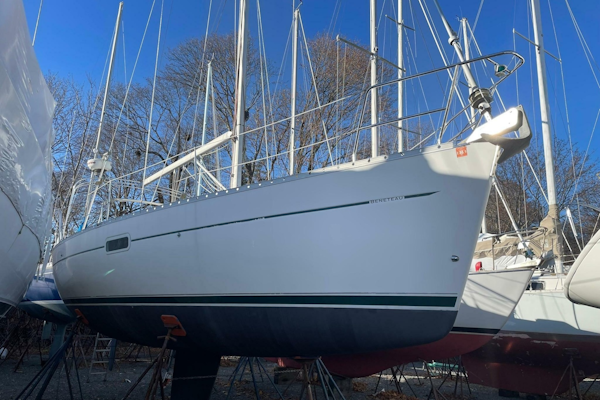 Beneteau-Oceanis 361 2000-In Stock Portsmouth-Rhode Island-United States-6069369