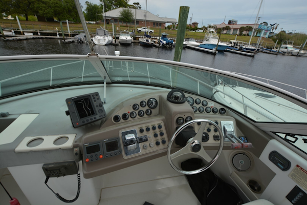 Carver-350 Mariner 2000-Miss Kitty North Myrtle Beach-South Carolina-United States-6069390