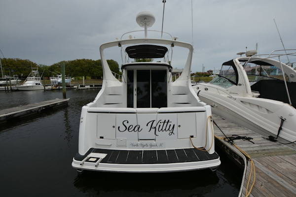 Carver-350 Mariner 2000-Miss Kitty North Myrtle Beach-South Carolina-United States-6069386