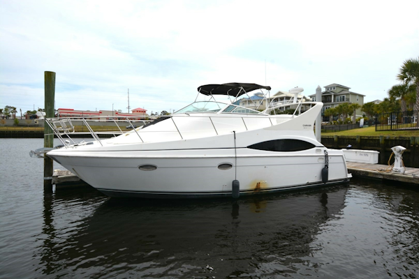 Carver-350 Mariner 2000-Miss Kitty North Myrtle Beach-South Carolina-United States-6069368