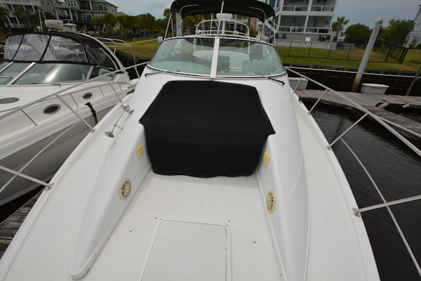 Carver-350 Mariner 2000-Miss Kitty North Myrtle Beach-South Carolina-United States-6069388