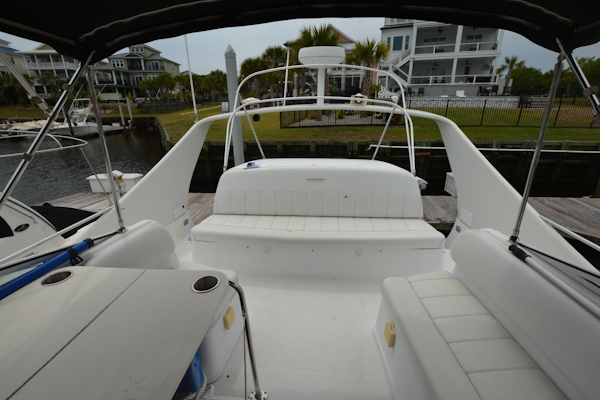 Carver-350 Mariner 2000-Miss Kitty North Myrtle Beach-South Carolina-United States-6069392