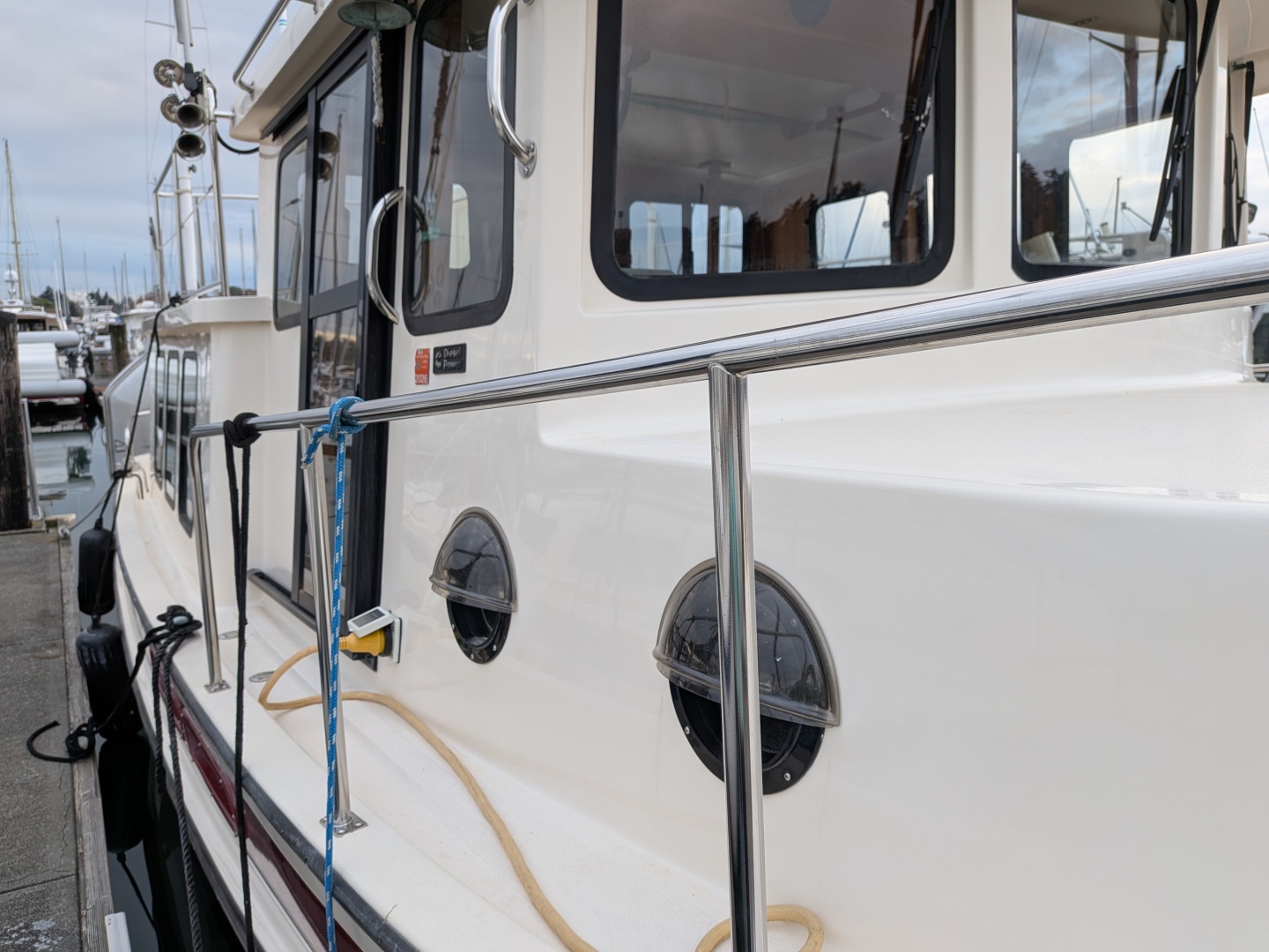 Nordic Tugs-32 2000-Pacific Pearl Anacortes-Washington-United States-6069652 | Thumbnail