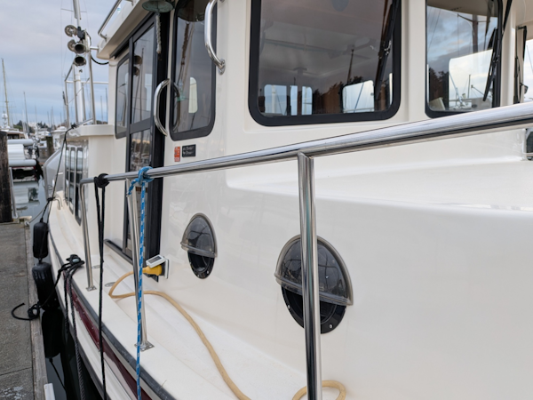 Nordic Tugs-32 2000-Pacific Pearl Anacortes-Washington-United States-6069652