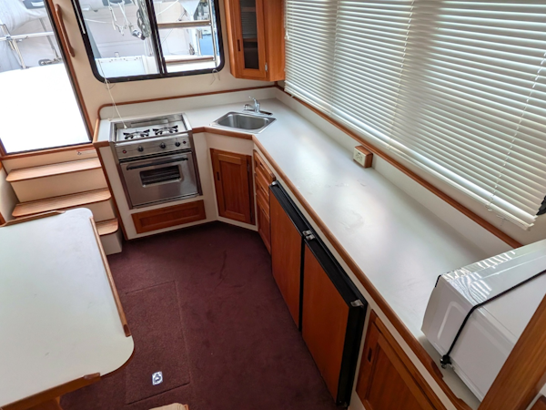 Nordic Tugs-32 2000-Pacific Pearl Anacortes-Washington-United States-6069662