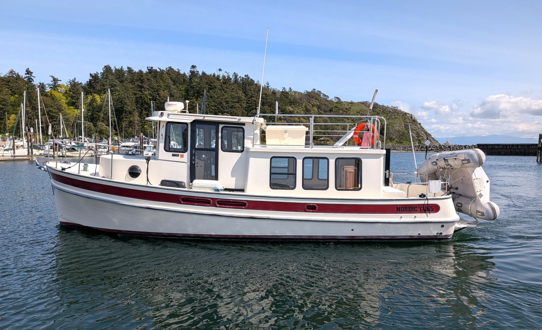 Nordic Tugs-32 2000-Pacific Pearl Anacortes-Washington-United States-6069690 | Thumbnail