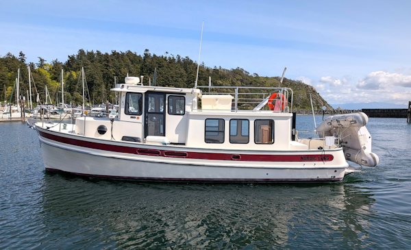 Nordic Tugs-32 2000-Pacific Pearl Anacortes-Washington-United States-6069690