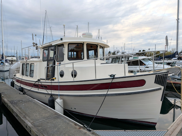 Nordic Tugs-32 2000-Pacific Pearl Anacortes-Washington-United States-6069653