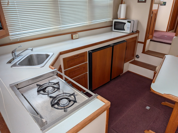 Nordic Tugs-32 2000-Pacific Pearl Anacortes-Washington-United States-6069655