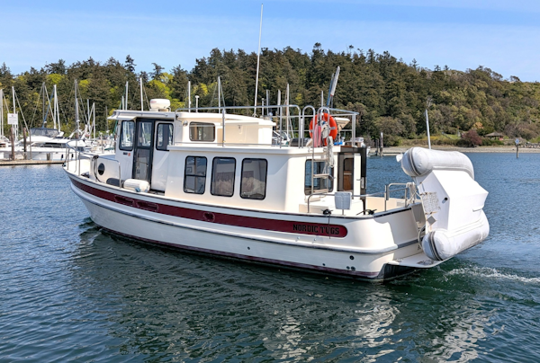Nordic Tugs-32 2000-Pacific Pearl Anacortes-Washington-United States-6069688