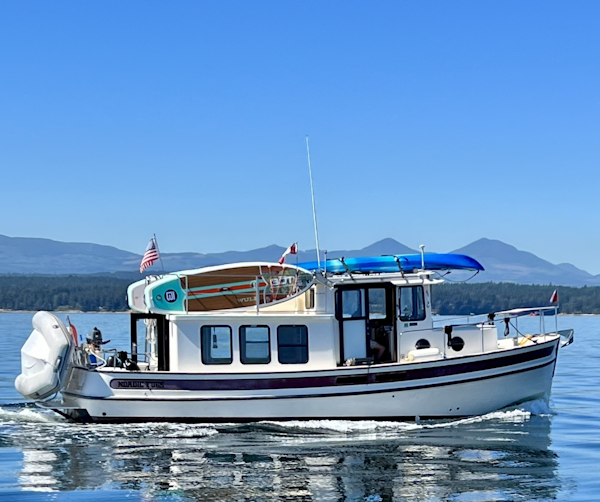 Nordic Tugs-32 2000-Pacific Pearl Anacortes-Washington-United States-6069638