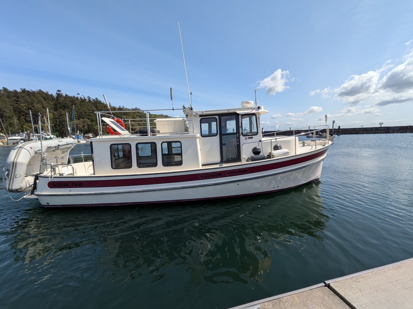 Nordic Tugs-32 2000-Pacific Pearl Anacortes-Washington-United States-6069686 | Thumbnail