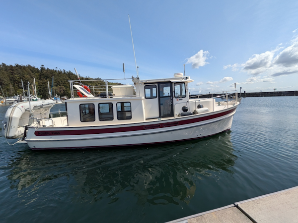 Nordic Tugs-32 2000-Pacific Pearl Anacortes-Washington-United States-6069686