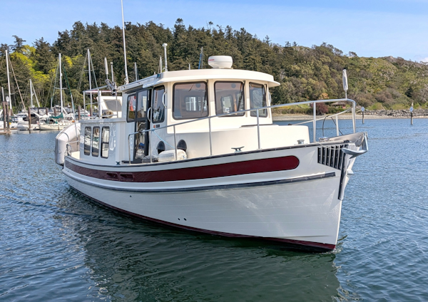 Nordic Tugs-32 2000-Pacific Pearl Anacortes-Washington-United States-6069687