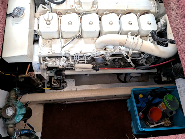 Nordic Tugs-32 2000-Pacific Pearl Anacortes-Washington-United States-6069668
