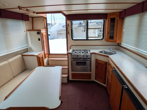 Nordic Tugs-32 2000-Pacific Pearl Anacortes-Washington-United States-6069660