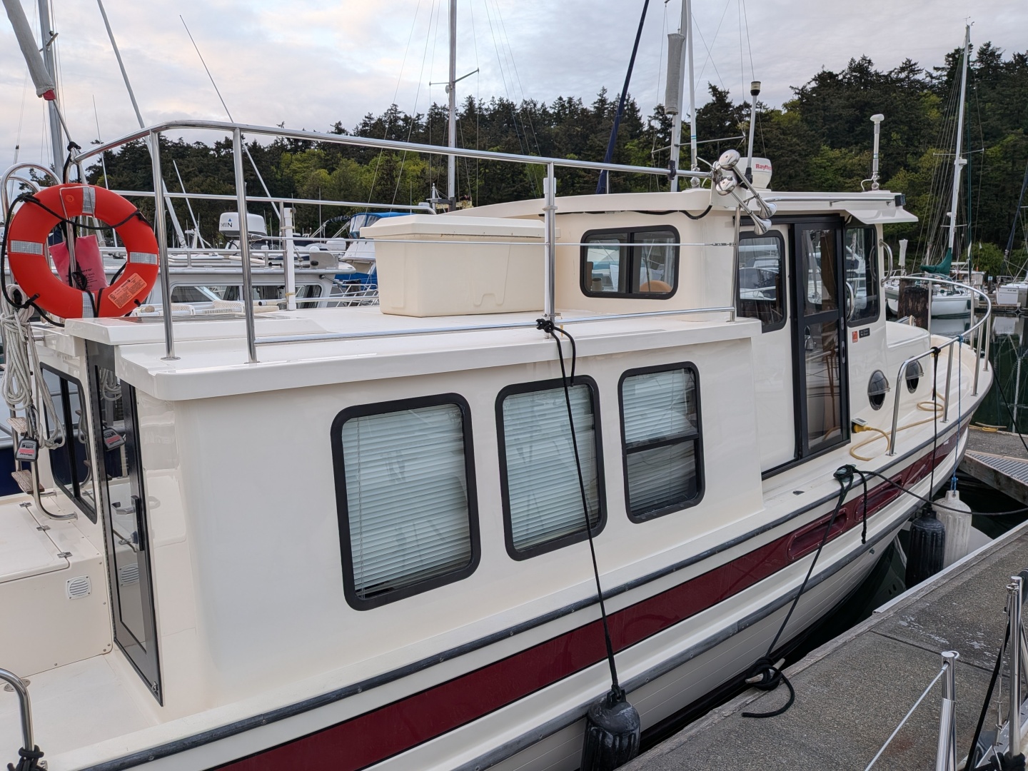 Nordic Tugs-32 2000-Pacific Pearl Anacortes-Washington-United States-6069649 | Thumbnail