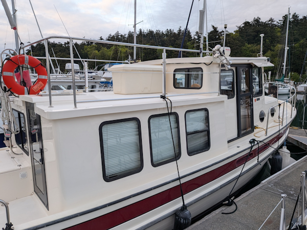 Nordic Tugs-32 2000-Pacific Pearl Anacortes-Washington-United States-6069649