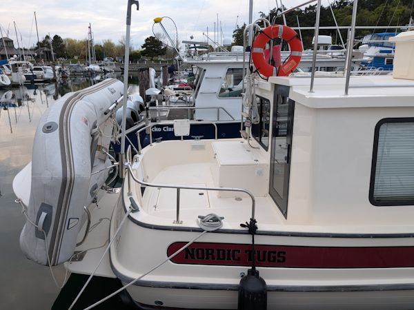 Nordic Tugs-32 2000-Pacific Pearl Anacortes-Washington-United States-6069650