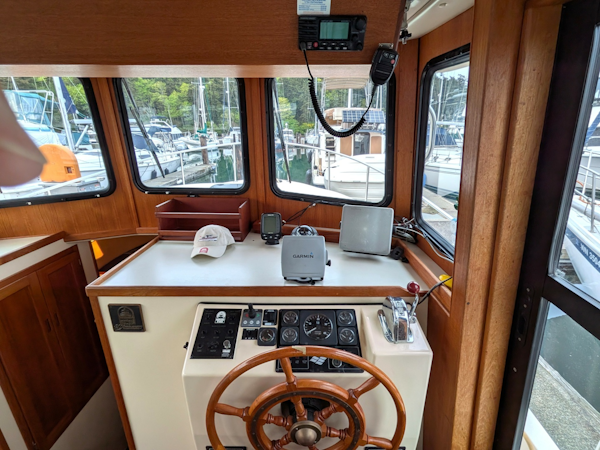 Nordic Tugs-32 2000-Pacific Pearl Anacortes-Washington-United States-6069673