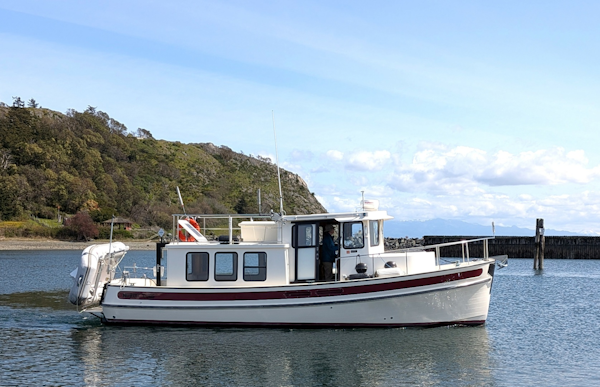 Nordic Tugs-32 2000-Pacific Pearl Anacortes-Washington-United States-6069684