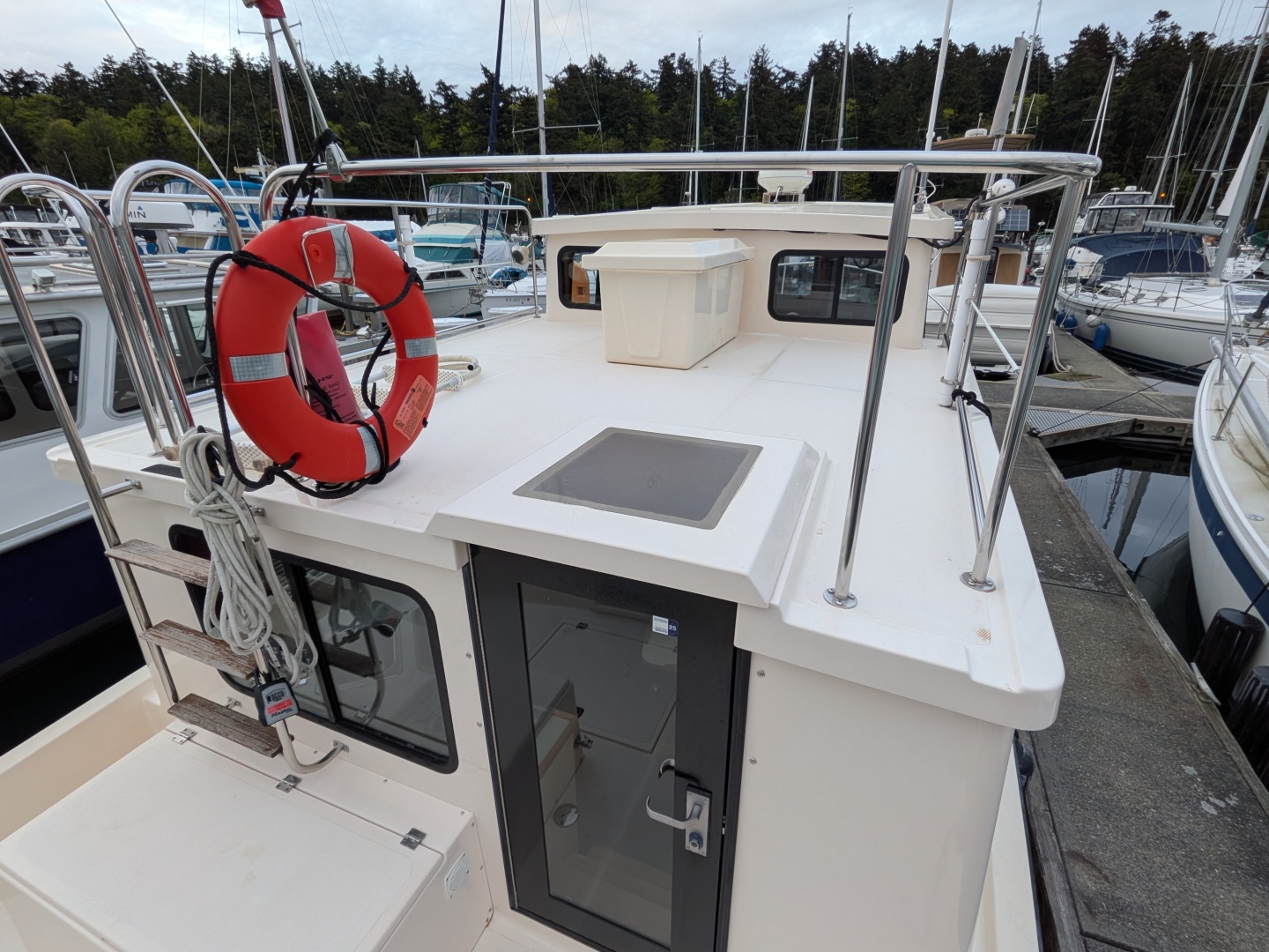 Nordic Tugs-32 2000-Pacific Pearl Anacortes-Washington-United States-6069643 | Thumbnail