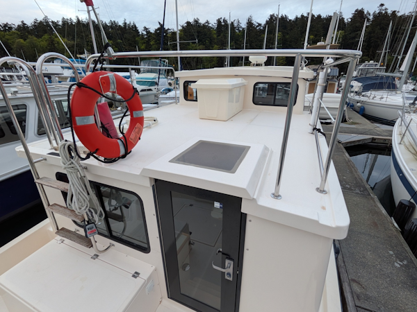 Nordic Tugs-32 2000-Pacific Pearl Anacortes-Washington-United States-6069643