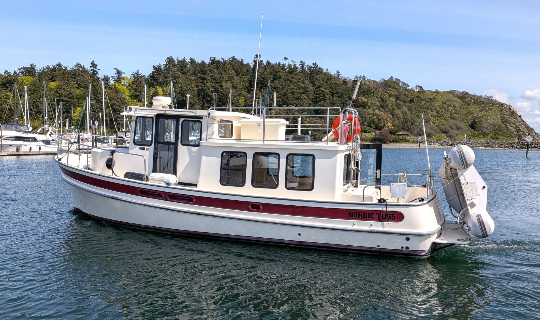 Nordic Tugs-32 2000-Pacific Pearl Anacortes-Washington-United States-6069689 | Thumbnail