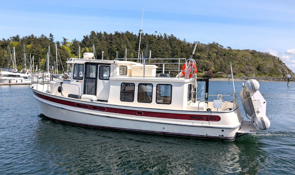 Nordic Tugs-32 2000-Pacific Pearl Anacortes-Washington-United States-6069689