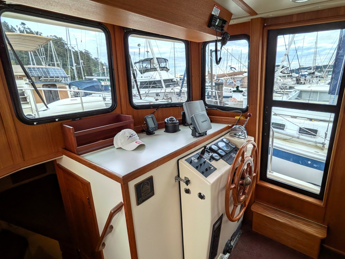 Nordic Tugs-32 2000-Pacific Pearl Anacortes-Washington-United States-6069678 | Thumbnail
