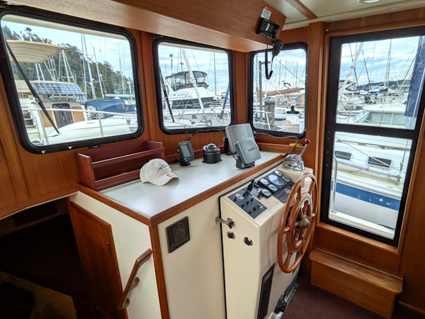 Nordic Tugs-32 2000-Pacific Pearl Anacortes-Washington-United States-6069678