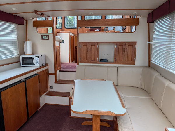 Nordic Tugs-32 2000-Pacific Pearl Anacortes-Washington-United States-6069654