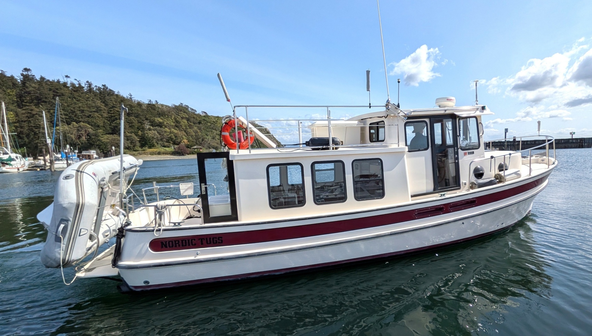 Nordic Tugs-32 2000-Pacific Pearl Anacortes-Washington-United States-6069685 | Thumbnail